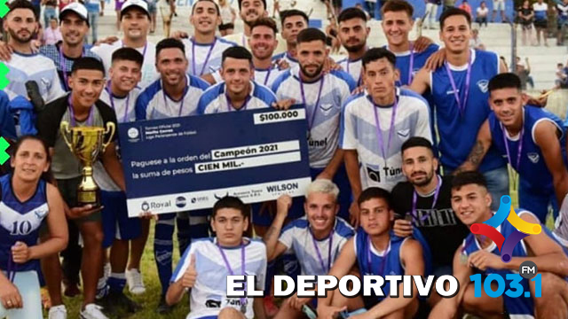 Se terminó el certamen de la Liga con la victoria de Camioneros ante el campeón Se terminó el certamen de la Liga con la victoria de Camioneros ante el campeón