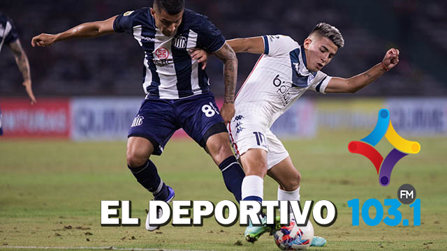 Talleres no pudo con Vélez en Córdoba