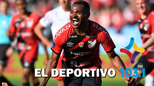 Athletico Paranaense se consagró campeón de la Copa Sudamericana Athletico Paranaense se consagró campeón de la Copa Sudamericana