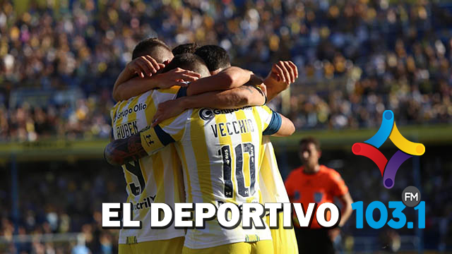 Rosario Central retornó a la victoria frente a Atlético Tucumán