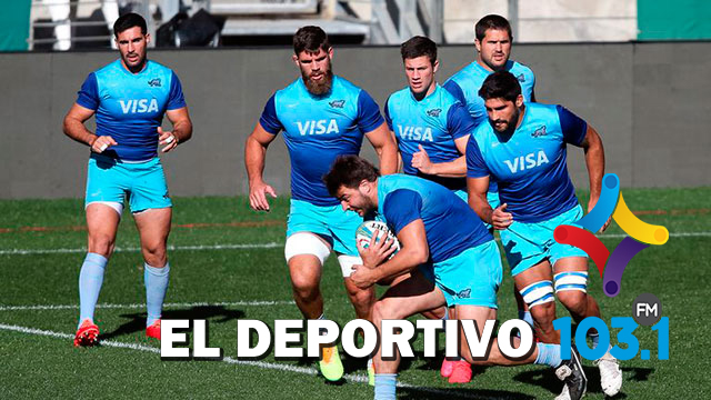 Los Pumas se miden con Irlanda en el cierre del año