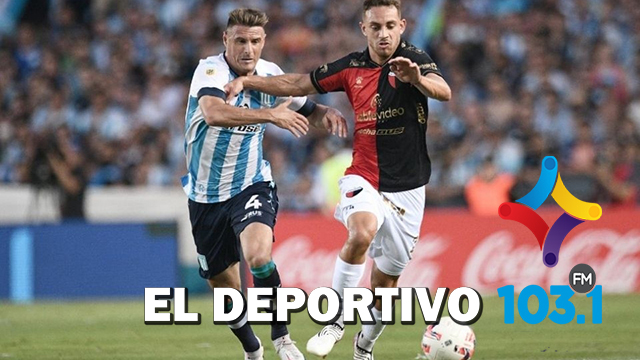 Colón le dio vuelta el partido a Racing
