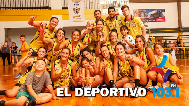 Zaninetti de Concepción se coronó campeón de la Liga Provincial Femenina Zaninetti de Concepción se coronó campeón de la Liga Provincial Femenina