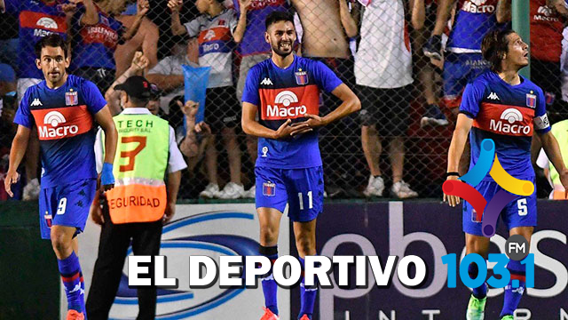 Tigre venció a Barracas Central y regresó a Primera División