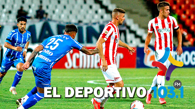 Estudiantes ganó en Mendoza y acecha a Boca