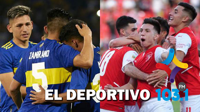Boca visita a Independiente en un partido para la clasificación a las copas Boca visita a Independiente en un partido para la clasificación a las copas