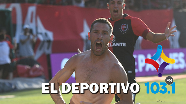 Triunfo de Newell’s en Rosario y empate en Sarmiento – Banfield