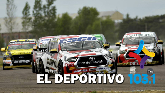 Werner va por la Copa del TC Pick Up