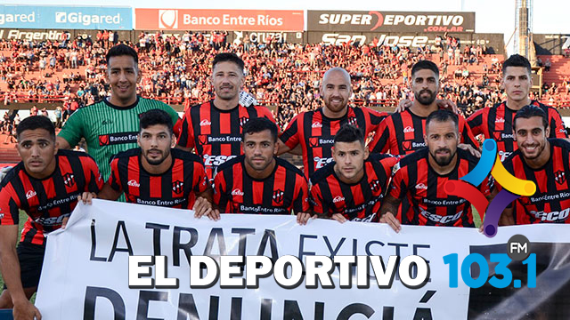 Patronato vuelve a jugar ante su gente ante Godoy Cruz