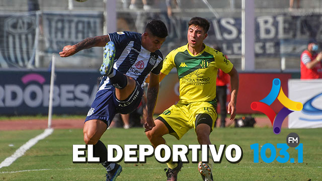 Talleres venció a Aldosivi y quedó muy cerca de la Copa Libertadores
