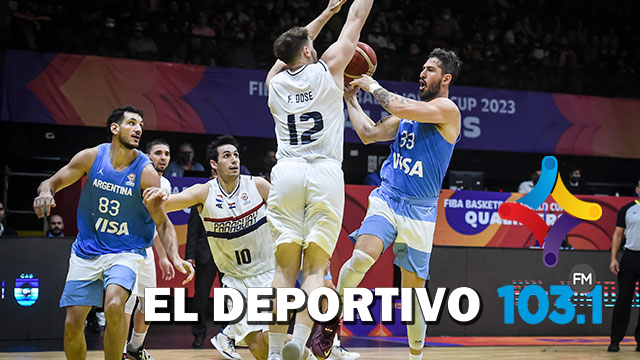 La Selección Argentina de Básquet volvió a superar a Paraguay La Selección Argentina de Básquet volvió a superar a Paraguay