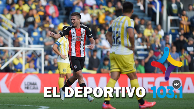 River estrenó el título de campeón con un empate 2-2 River estrenó el título de campeón con un empate 2-2