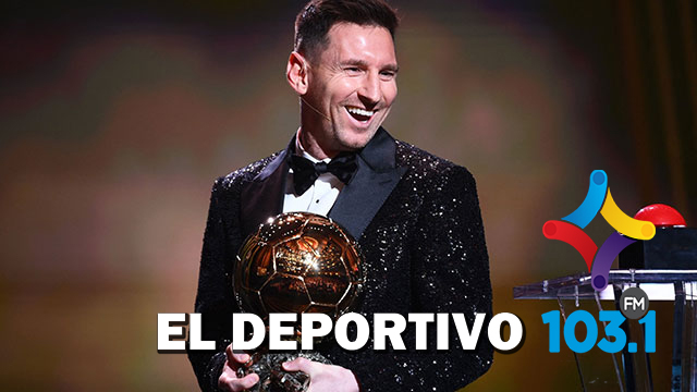 Lionel Messi ganó su séptimo Balón de Oro Lionel Messi ganó su séptimo Balón de Oro
