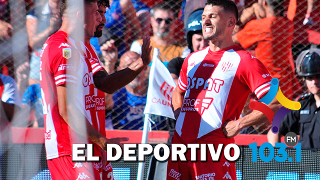 Unión goleó a Atlético Tucumán Unión goleó a Atlético Tucumán