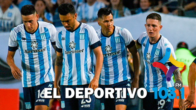 Racing se recuperó Racing se recuperó