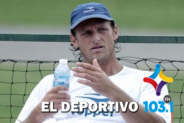 David Nalbandian y Gisela Dulko vuelven a las canchas David Nalbandian y Gisela Dulko vuelven a las canchas