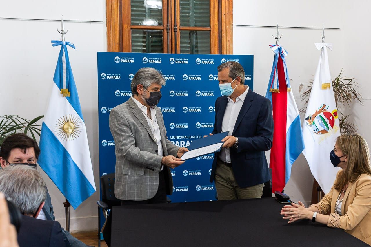 Bahl gestiona financiamiento para potenciar el Distrito del Conocimiento