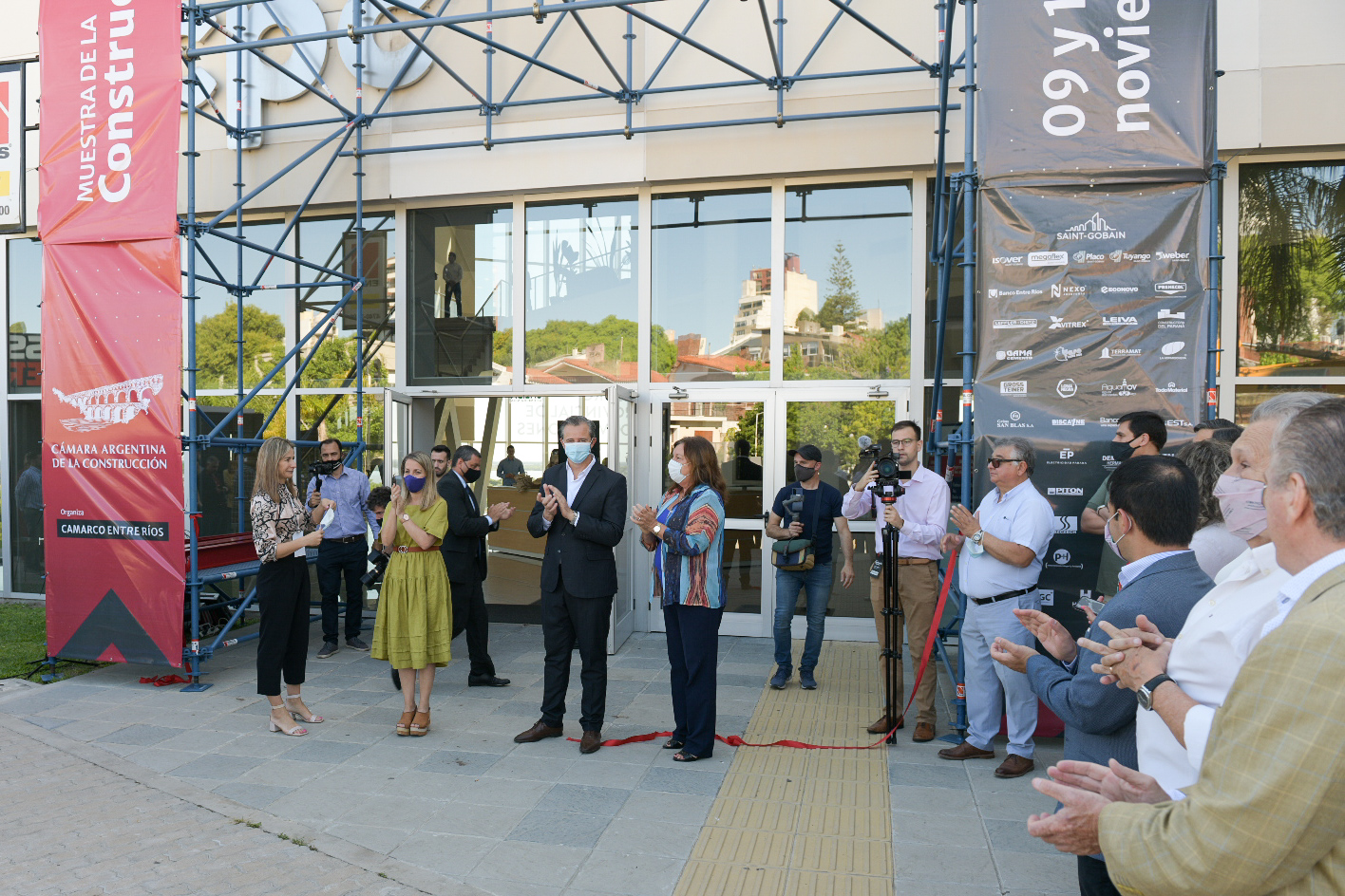 Paraná es sede de la Primera Muestra de la Construcción