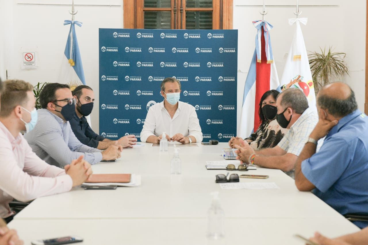 El Municipio acompaña la organización del Panamericano de Sóftbol El Municipio acompaña la organización del Panamericano de Sóftbol
