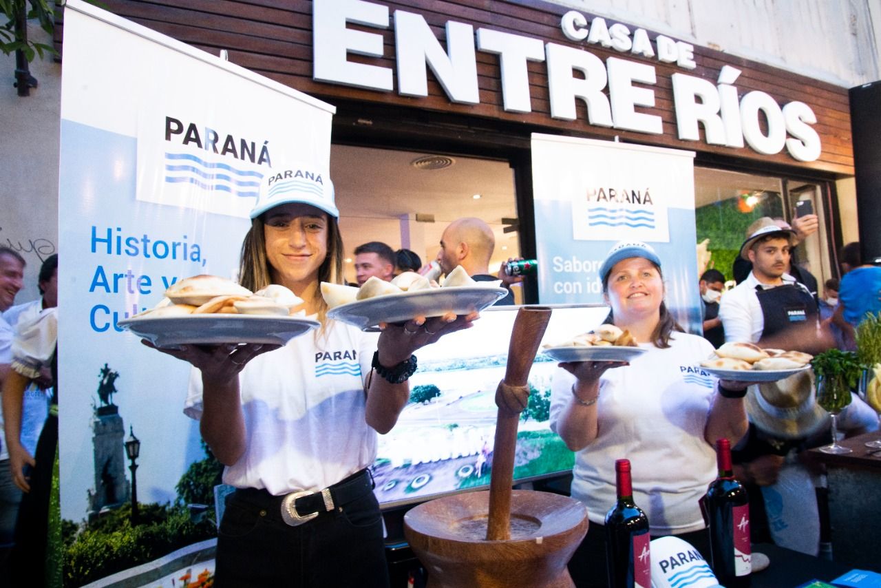 Paraná mostró su potencial turístico y cultural en Buenos Aires Paraná mostró su potencial turístico y cultural en Buenos Aires