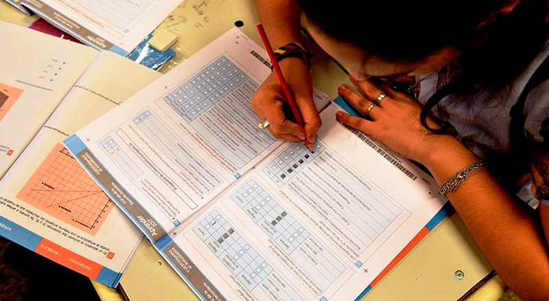 Casi 23 mil estudiantes entrerrianos serán evaluados en las pruebas Aprender 2021 Casi 23 mil estudiantes entrerrianos serán evaluados en las pruebas Aprender 2021