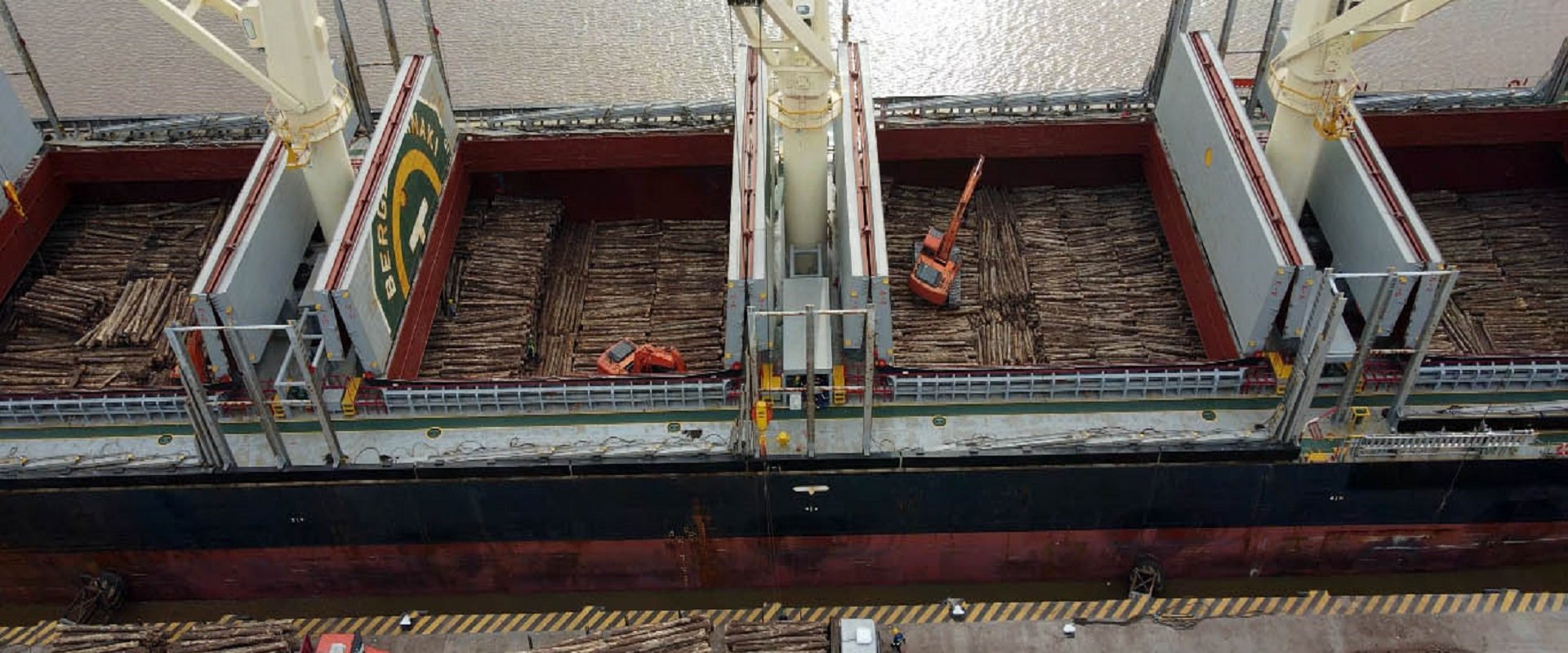 Los puertos entrerrianos siguen sumando exportaciones a la India Los puertos entrerrianos siguen sumando exportaciones a la India