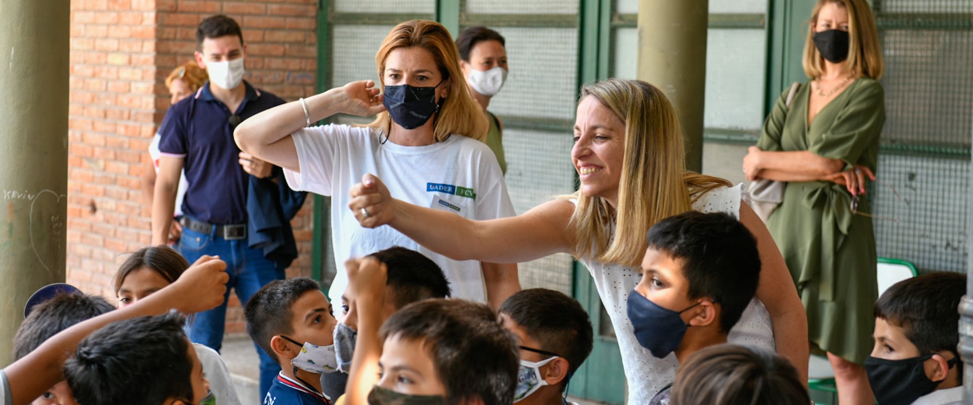 Stratta destacó el trabajo articulado y el fuerte compromiso social de las universidades entrerrianas con la comunidad