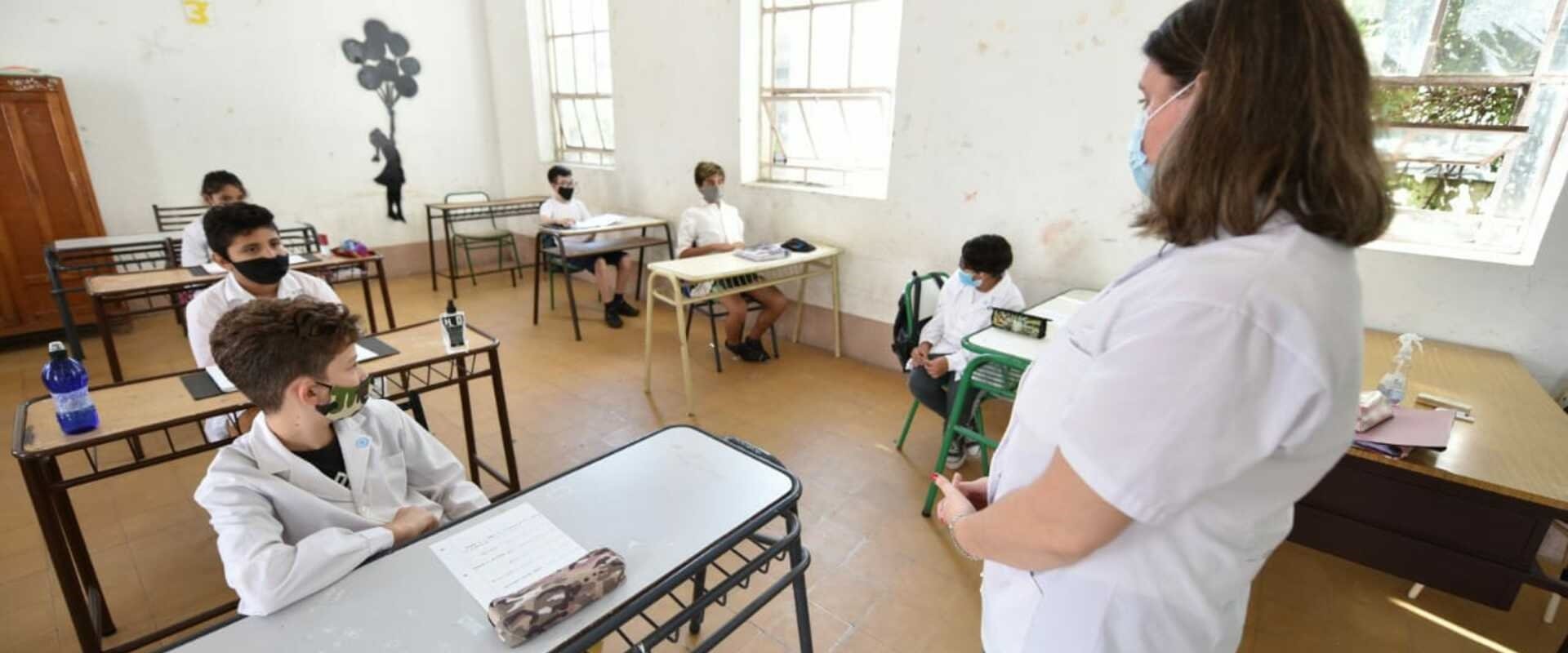 El CGE publicará los listados que permitirán titularizar cargos de docentes entrerrianos