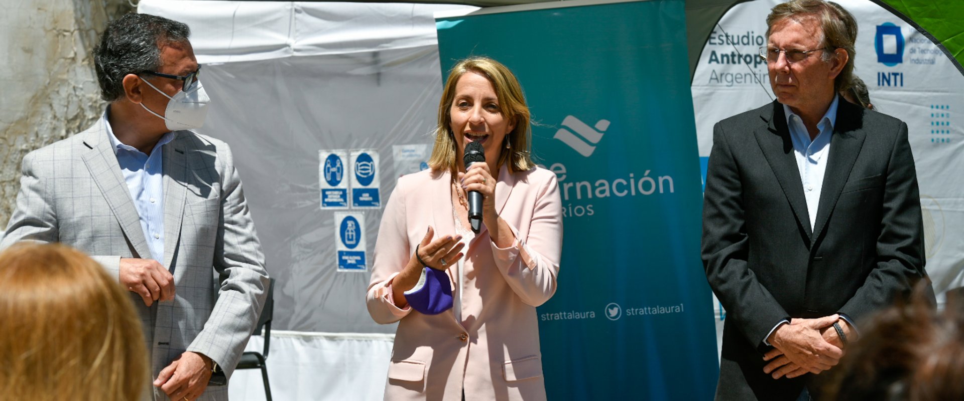 Entre Ríos se suma al Estudio Antropométrico Argentino