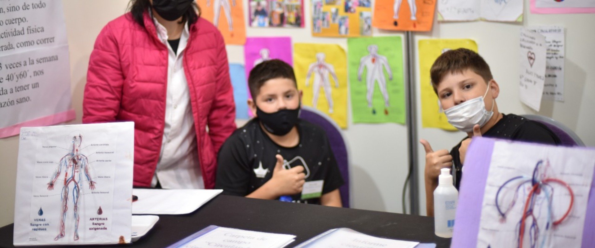 Comenzó la instancia provincial de las Ferias de Educación Comenzó la instancia provincial de las Ferias de Educación
