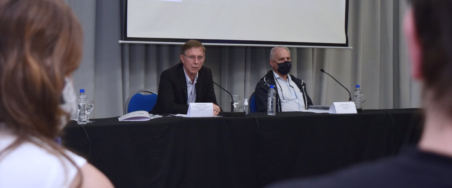 Se debatió en Paraná el presente y futuro de la federalización de la ciencia y la tecnología Se debatió en Paraná el presente y futuro de la federalización de la ciencia y la tecnología