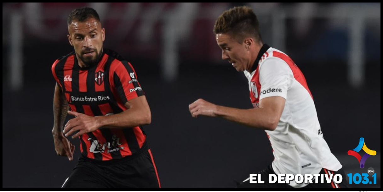 Liga Profesional: Noche olvidable de Patronato e Ibáñez en el Monumental Liga Profesional: Noche olvidable de Patronato e Ibáñez en el Monumental