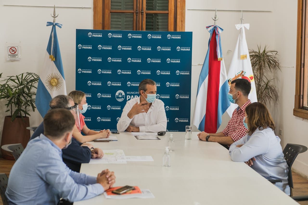 La Municipalidad proyecta más rampas de accesibilidad