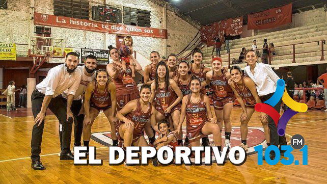 Rocamora venció a Quimsa