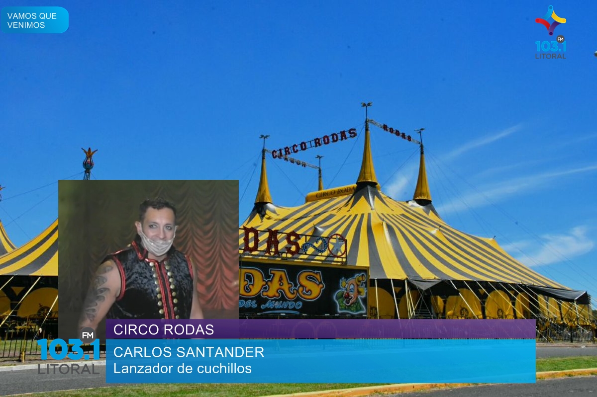 Rodas, el circo que nunca deja de sorprendernos Rodas, el circo que nunca deja de sorprendernos