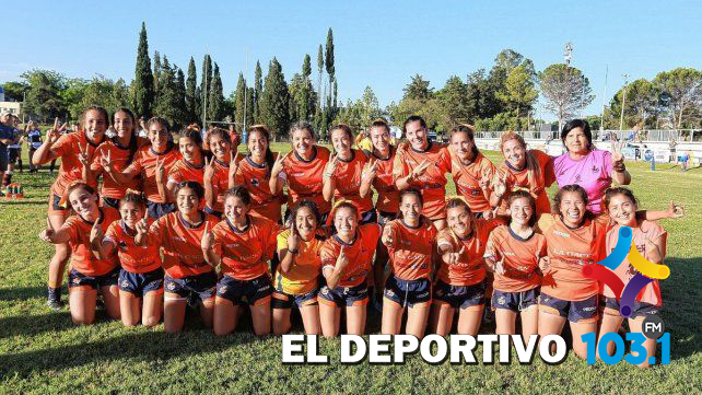 Seven de la República: las chicas abren el juego Seven de la República: las chicas abren el juego