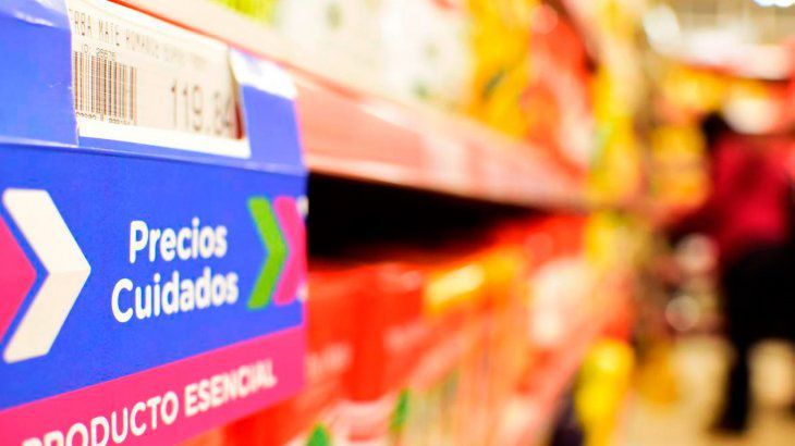 Se comienza a trazar el programa Precios Cuidados más allá del 7 de enero