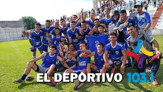 Sportivo Urquiza ganó y sacó más ventaja