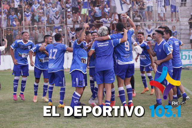 Sportivo Urquiza mantuvo la ventaja Sportivo Urquiza mantuvo la ventaja