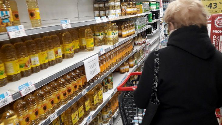 Aceite: acuerdo para sostener el precio