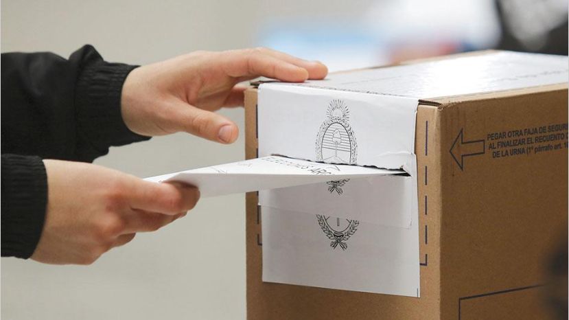Al mediodía de este domingo ya había emitido su voto el 29,78% del padrón de Entre Ríos