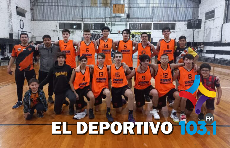 Empieza la Liga Provincial Masculina U17
