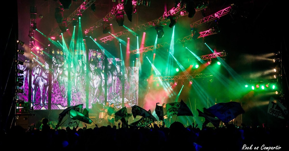 En diciembre llega el Festival Verde Rock