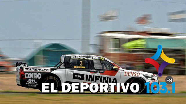 Werner va por el campeonato en el TC Pick Up Werner va por el campeonato en el TC Pick Up
