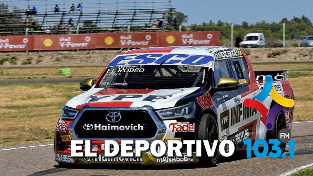 Werner hizo la pole en las TC Pick Up Werner hizo la pole en las TC Pick Up