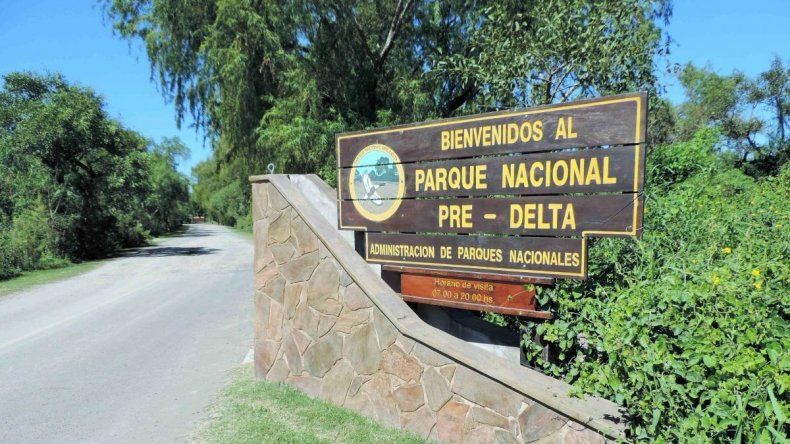 El Parque Nacional Pre Delta de Diamante contará con un centro regional de investigación