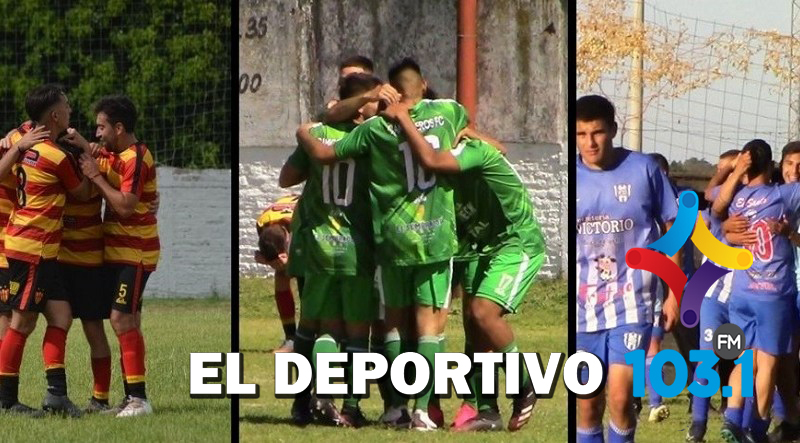 La Copa Entre Ríos: Conoce todas las zonas y la Primera Fecha en Masculino La Copa Entre Ríos: Conoce todas las zonas y la Primera Fecha en Masculino