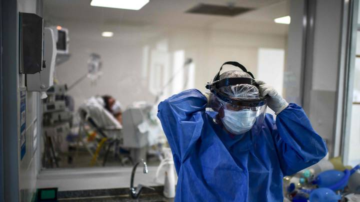 Argentina superó los 50.000 casos diarios de coronavirus