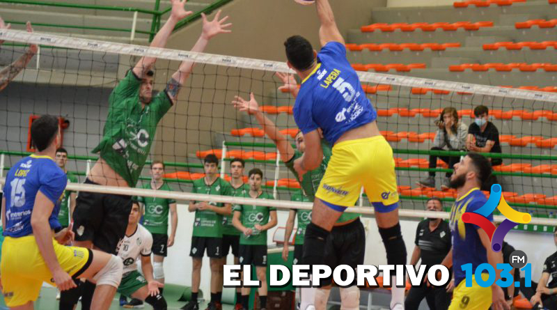 Paracao y una dura misión en la Copa RUS: enfrenta al poderoso UPCN San Juan