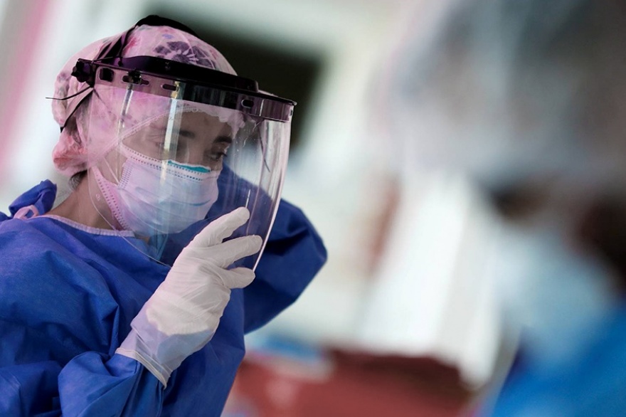 Murieron 24 personas y se registraron 9.336 nuevos contagios de coronavirus en el país